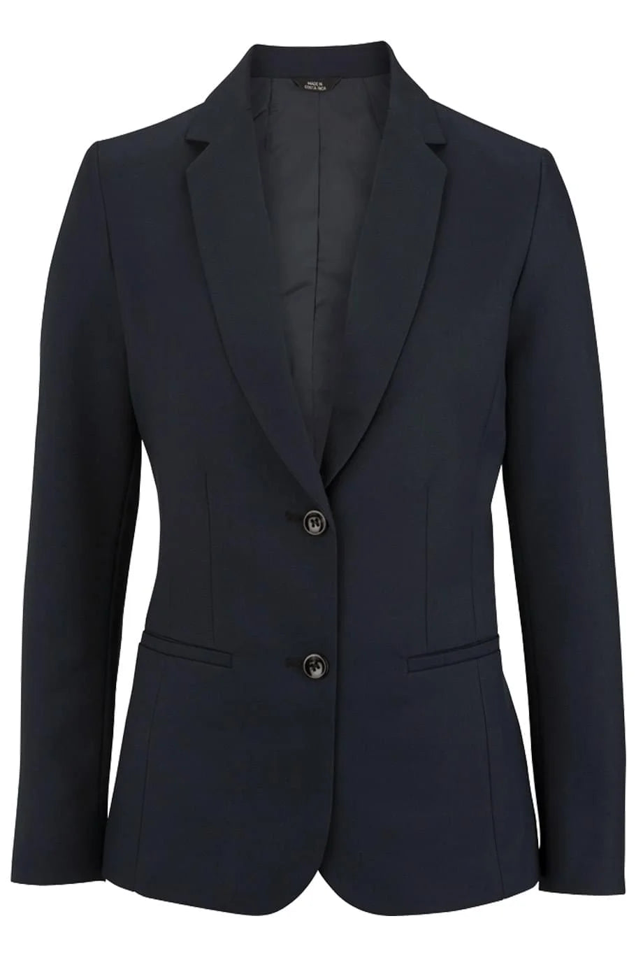 Ladies' Washable Suit Coat N980