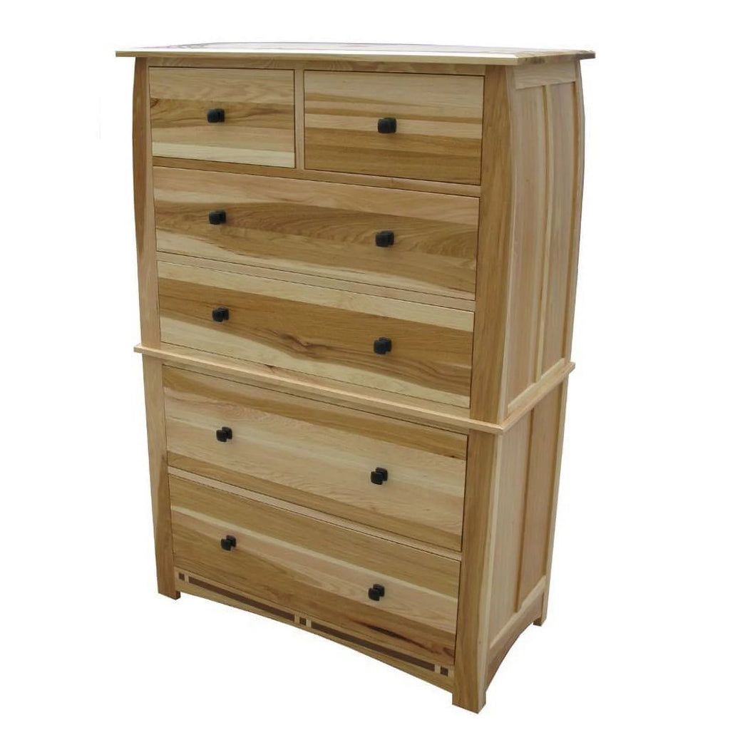 6 Drawer Chest in Natural P169178