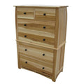6 Drawer Chest in Natural P169178