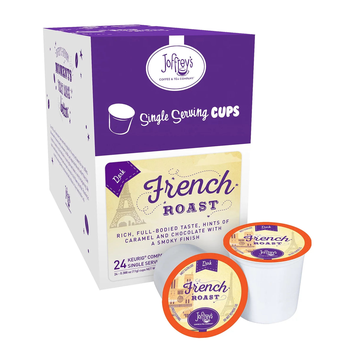 Dark Roast Coffee K-Cups 24 Count G709918