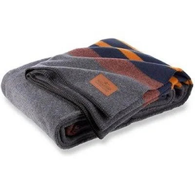 Wool Blanket Twin G335