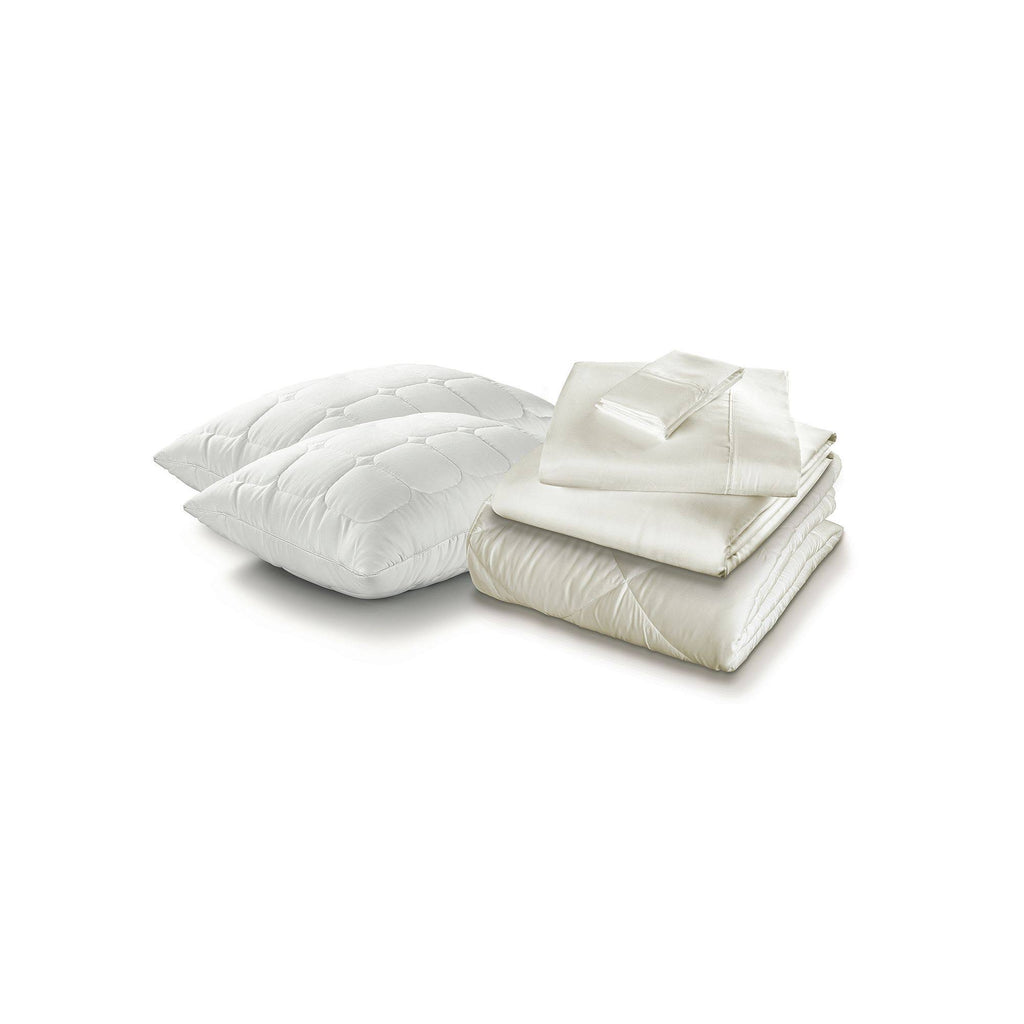 Twin Ivory Sleep Kit B2326