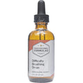 Difficulty Breathing Drops 2 oz Z430