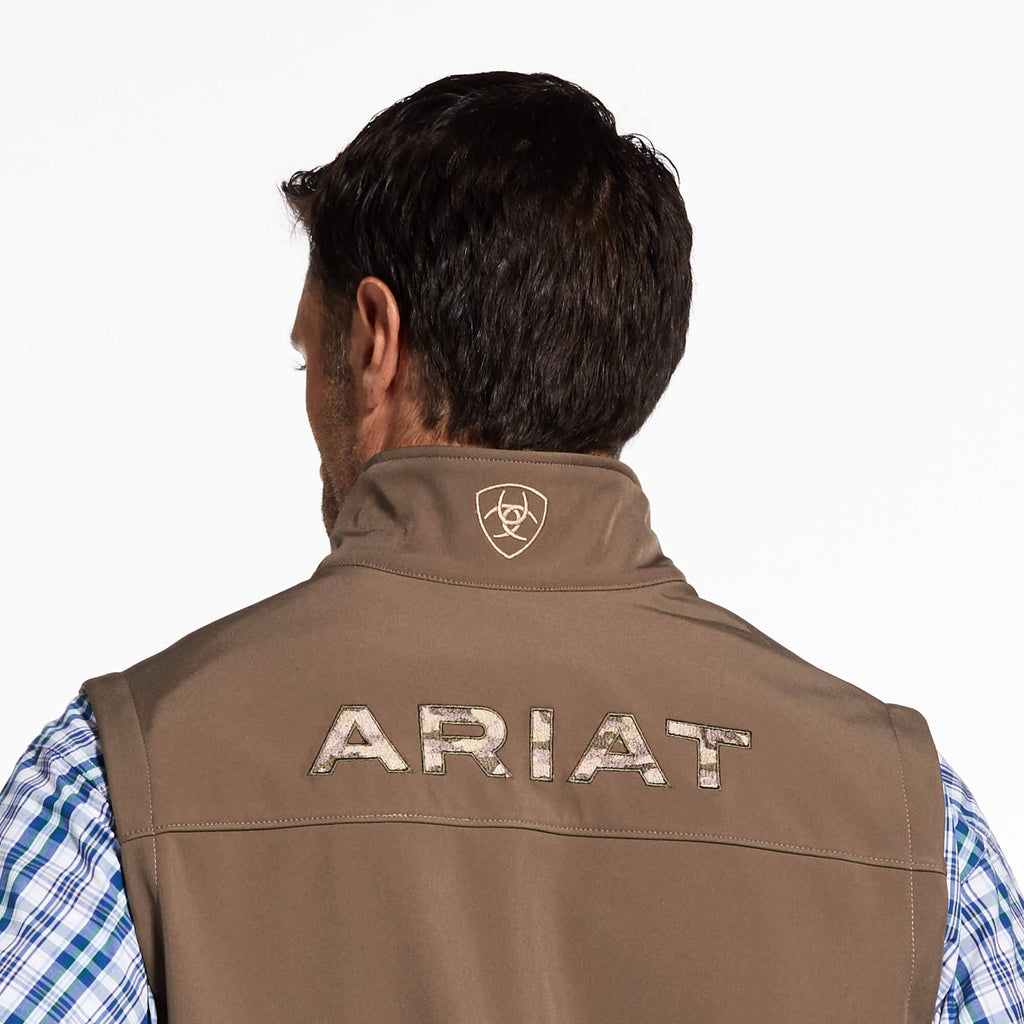 Softshell Vest U63723