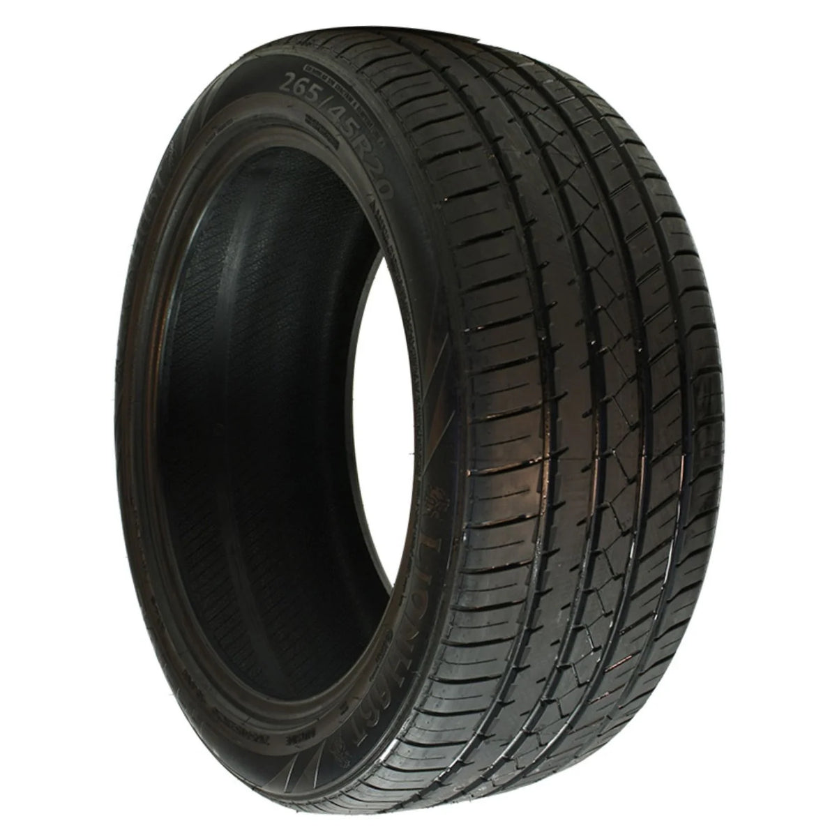 P345/25R20 100Y Tire K672