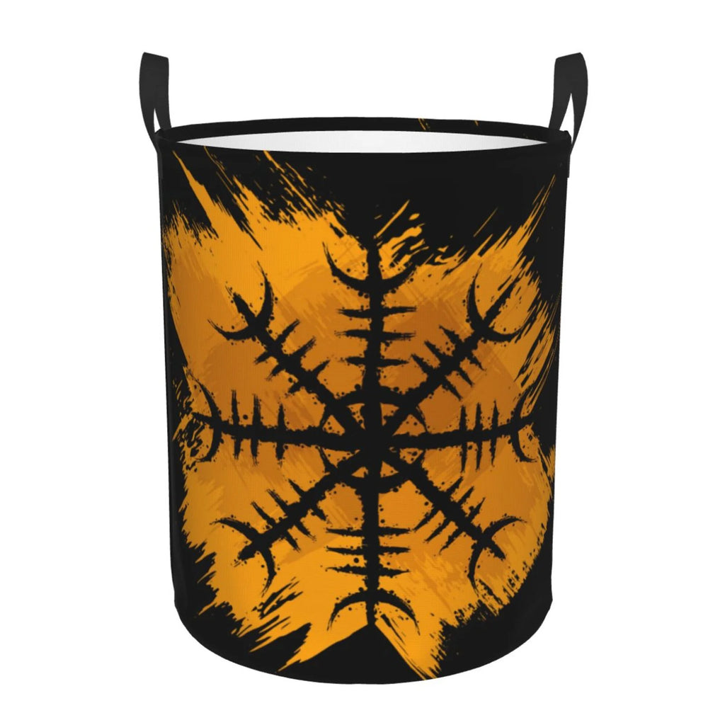 Waterproof Laundry Hamper with Handle R88180