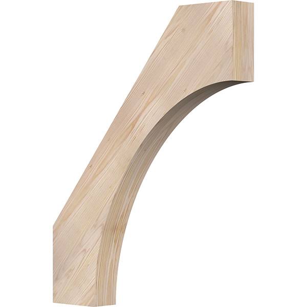 Douglas Fir Smooth Brace R43478