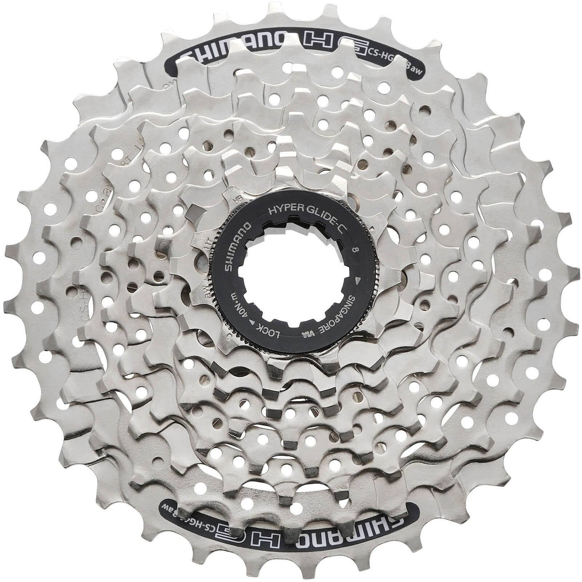 8-Speed Cassette Y12389