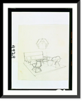 Framed Print 17-7/8" x 21-7/8" W401660