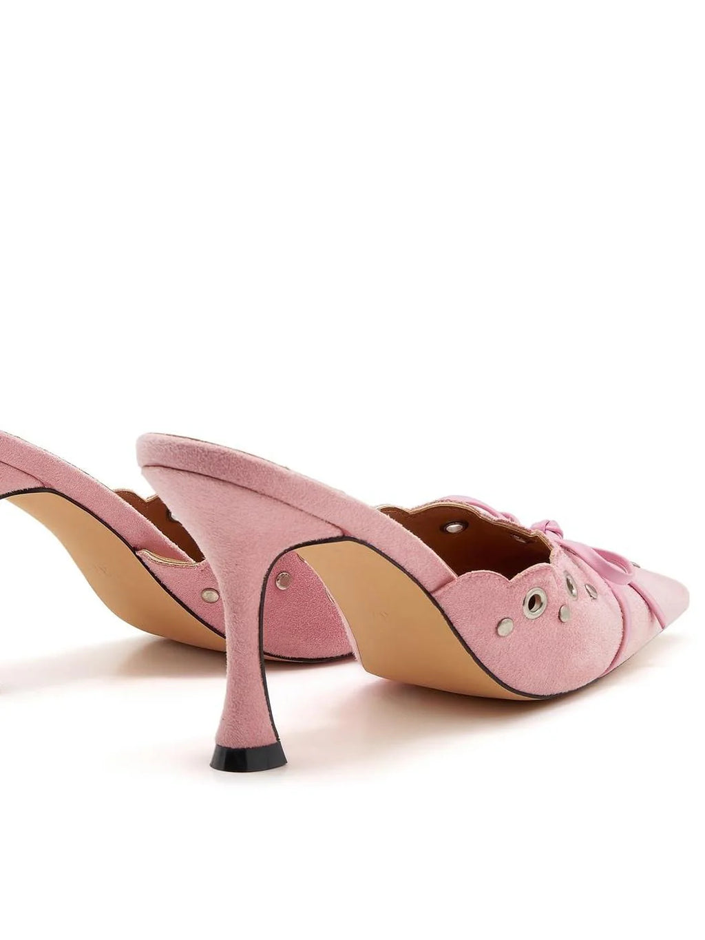 Pointed High Heels Sandals H345471