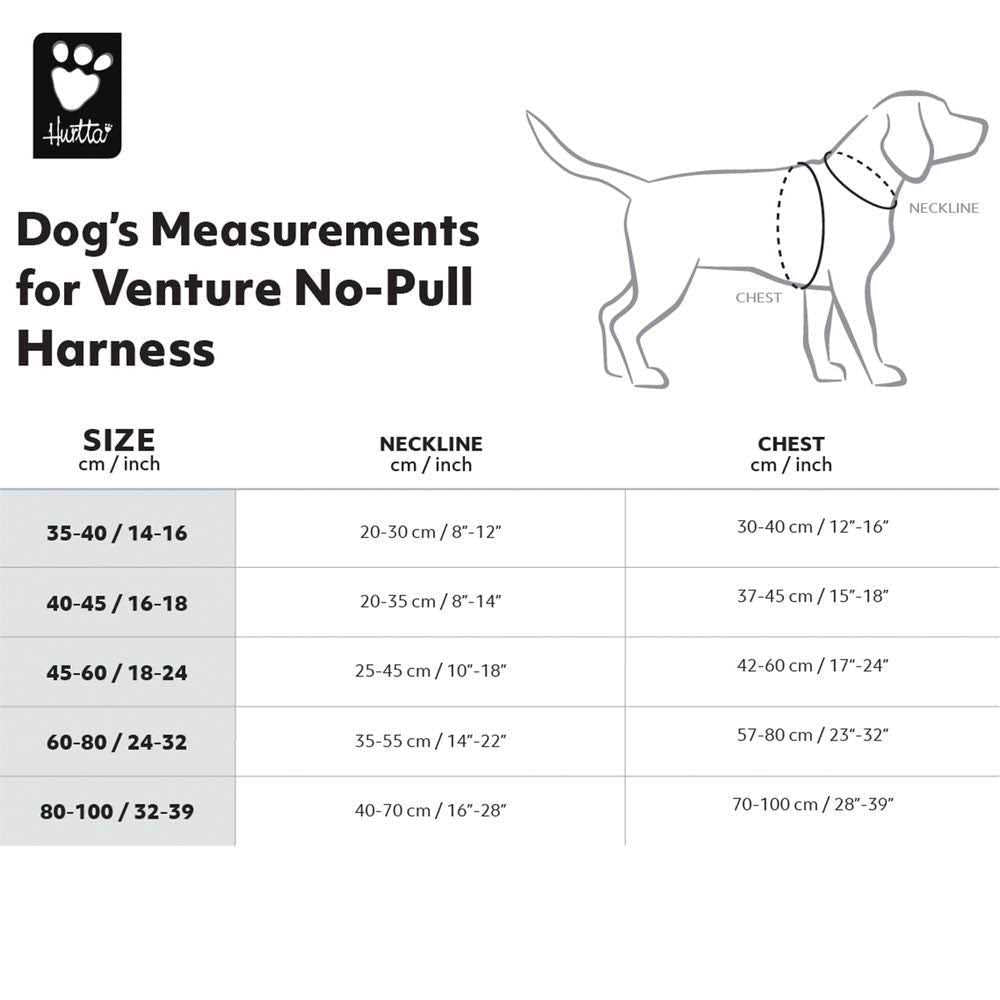 No-Pull Dog Harness Z201