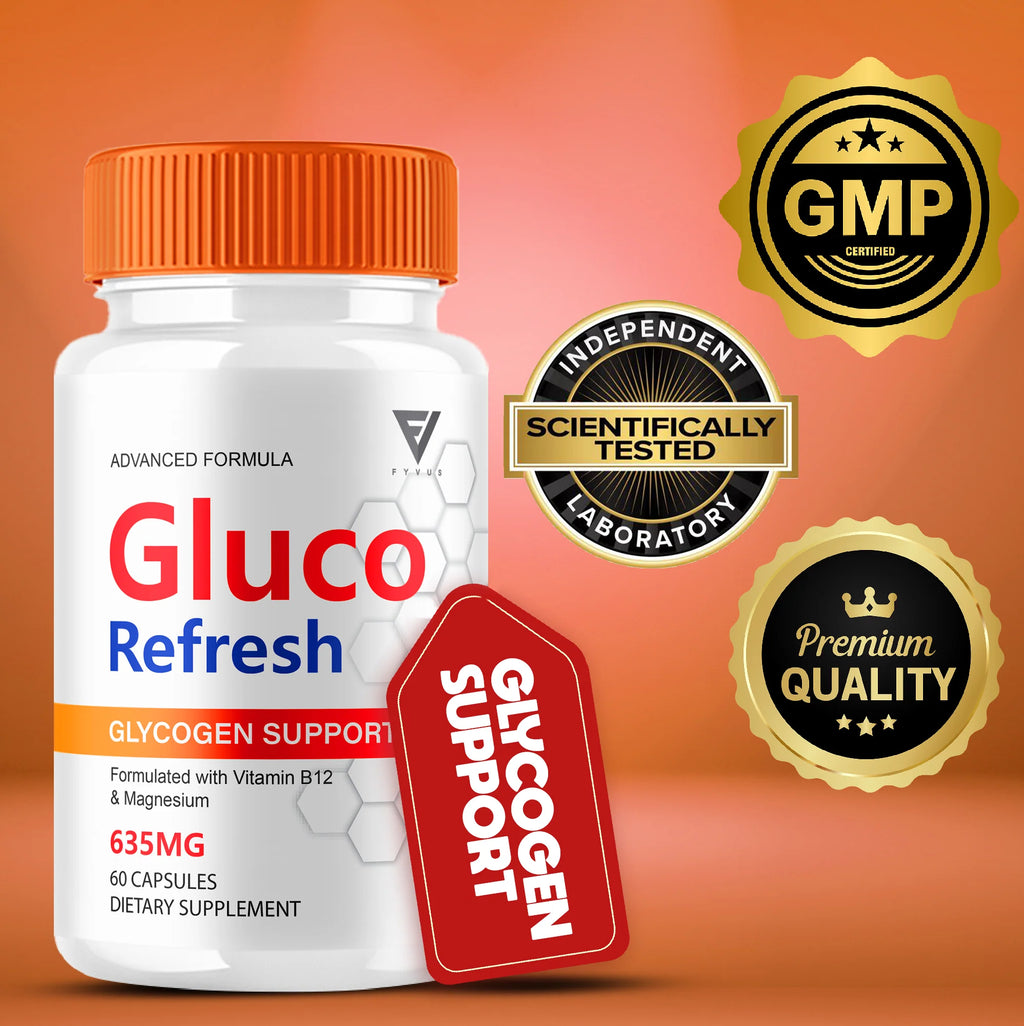 Glycogen Support Capsules S7271