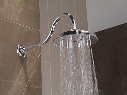Champagne Bronze Single-Setting Shower Head X7478