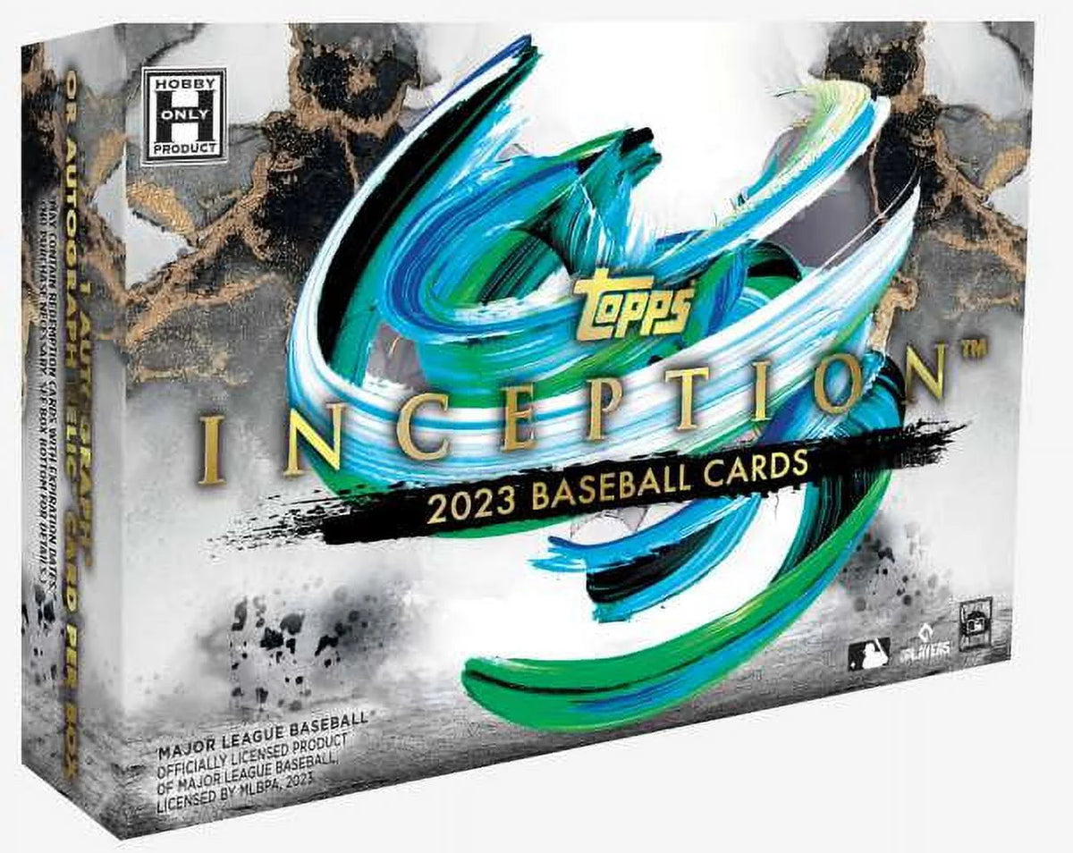 Baseball Hobby Box A912360