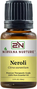 Neroli Essential Oil 100% Pure Therapeutic Grade Undiluted K92570