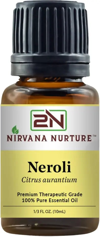 Neroli Essential Oil 100% Pure Therapeutic Grade Undiluted K92570