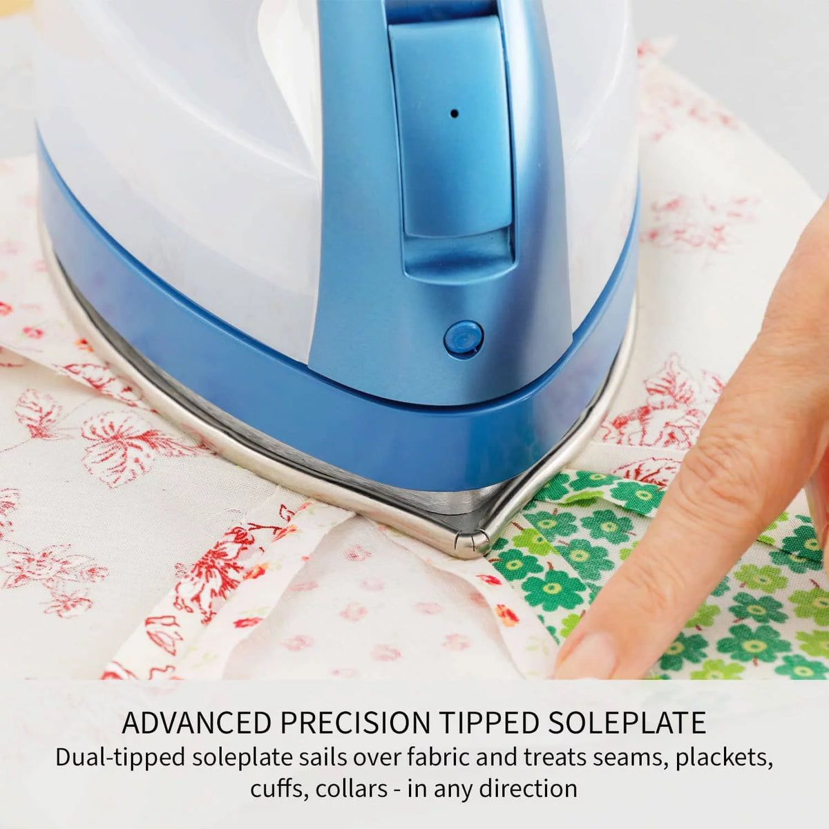 Cordless Steam Iron D71581
