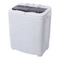 Portable Compact Semi-automatic Washing Machine V8470