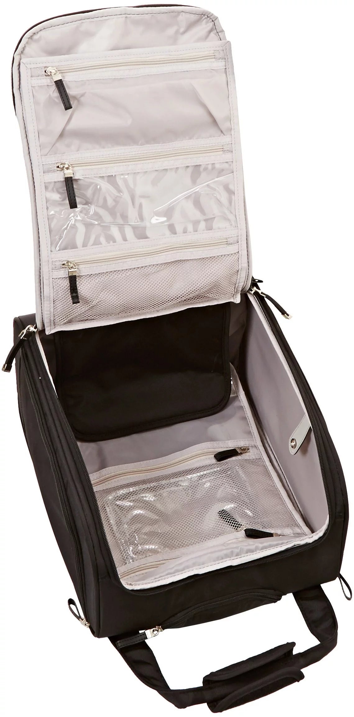 Wheeled Underseater Large Black H244640