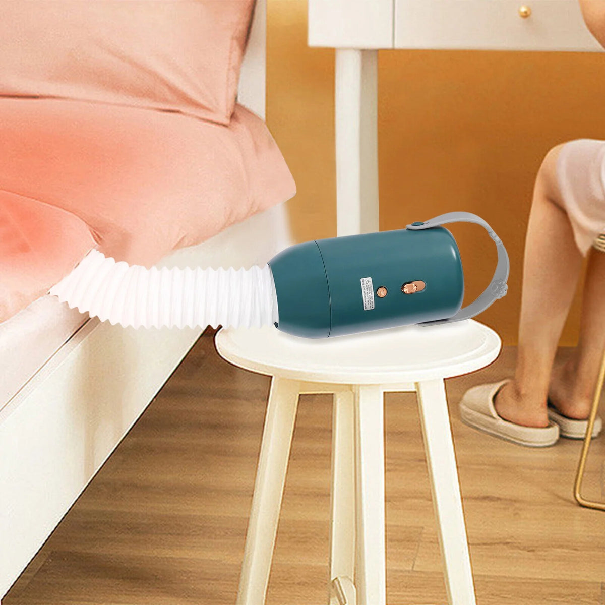 Portable 300W Foldable Mini Electric Clothes Dryer G461798
