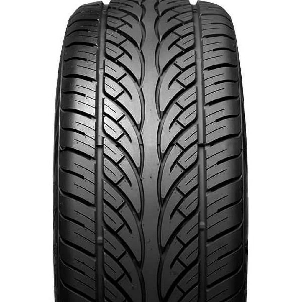 2 New 295/35R24 110V XL All Season High Performance Tires E306541