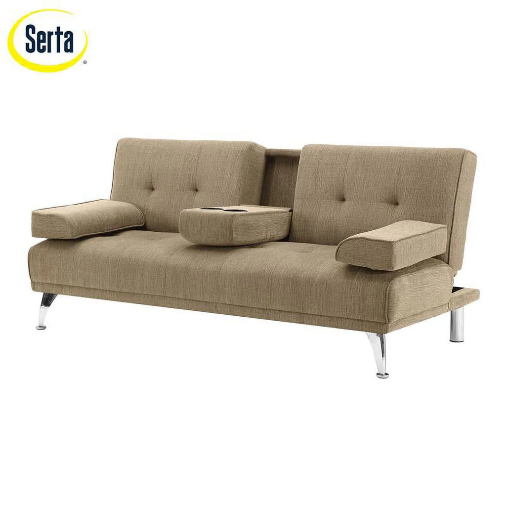 Beige Convertible S86371