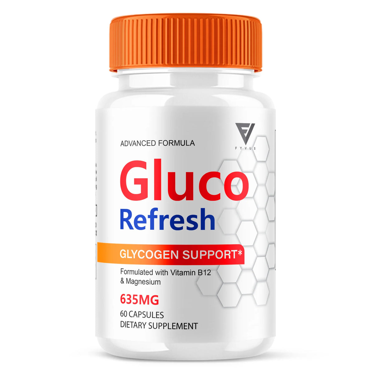 Glycogen Support Capsules S7271