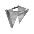 5x22 Class A Galvanized Chimney Pipe Wall Support Kit O5754