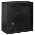 Black Steel Security Cabinet L345267