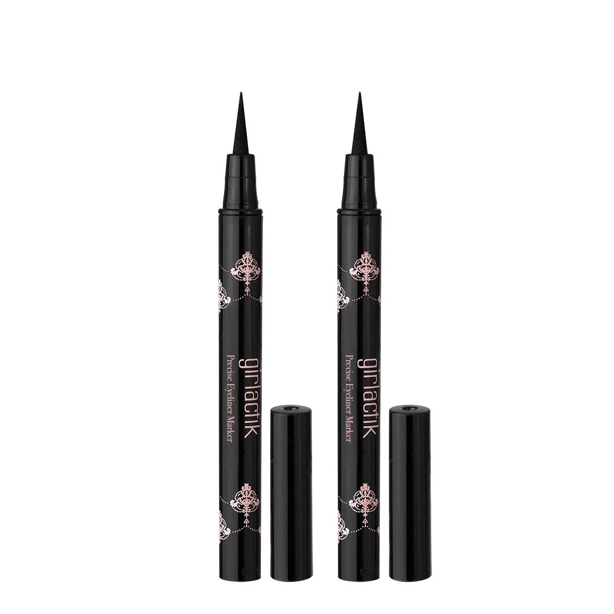 Precision Eyeliner Marker Duo with Smudge Eraser Stick H364906