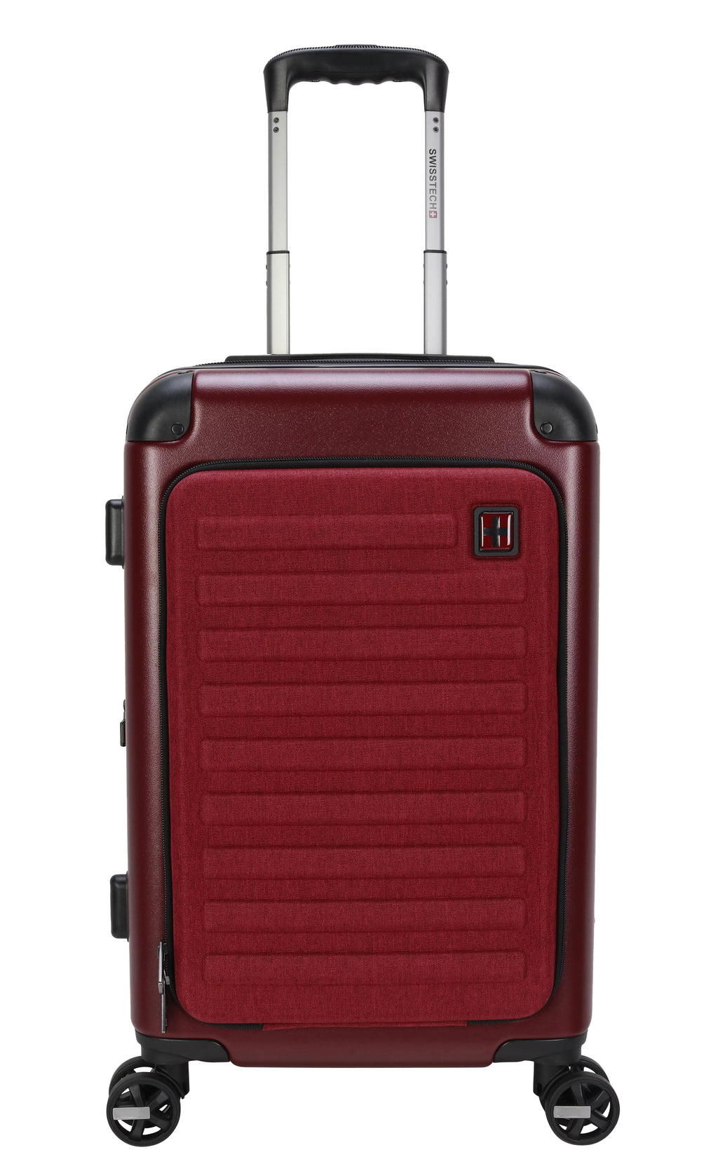 Merlot 2 Piece Luggage and Travel Backpack Set D387