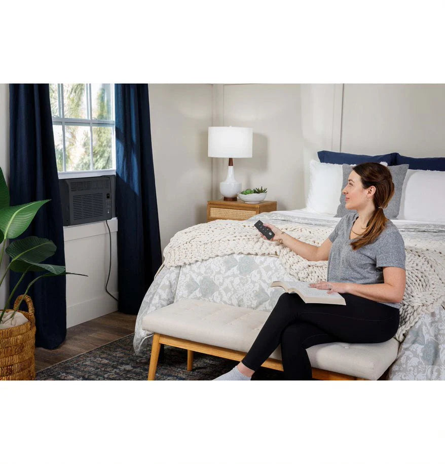 5,000 BTU Window Air Conditioner with Remote P4332