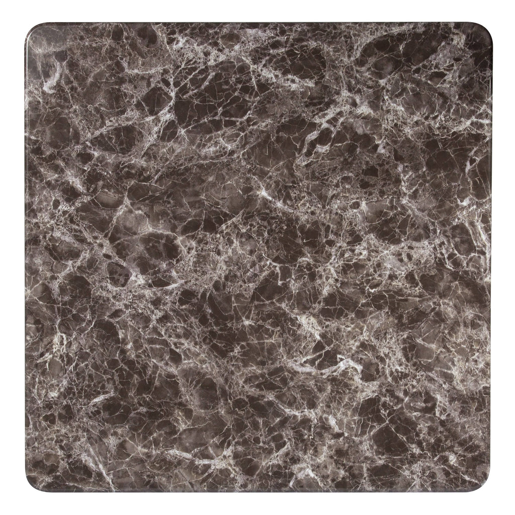Grey Marble Laminate Table Top E185