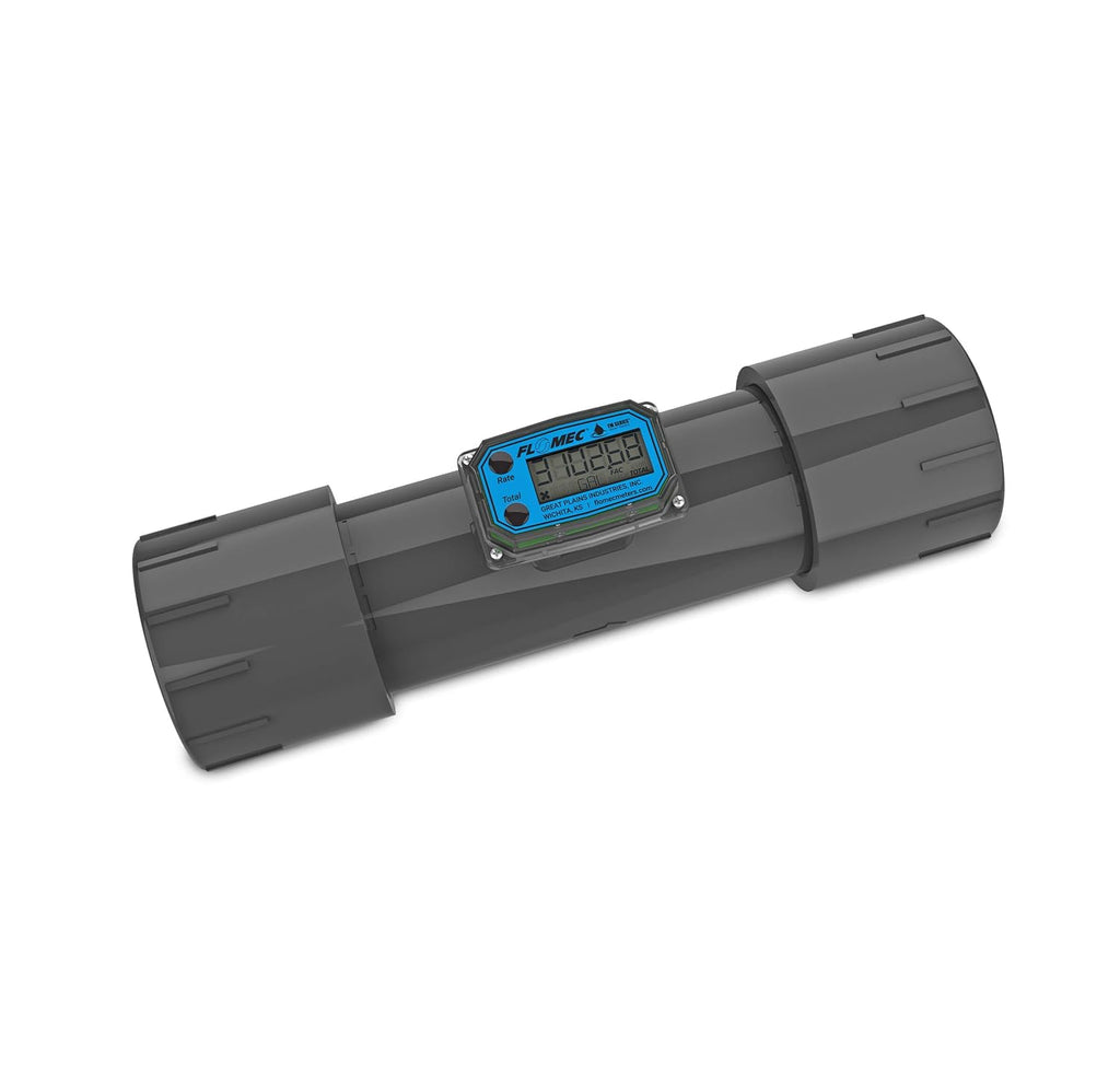 1/2 inch Female NPT Water Meter D1648