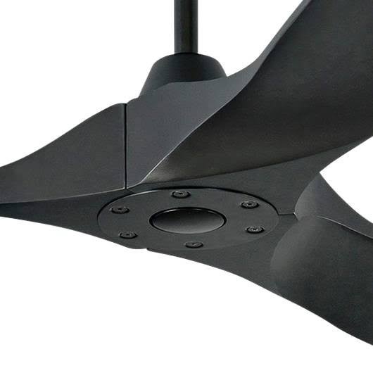 60 in Matte Black Ceiling Fan I8282