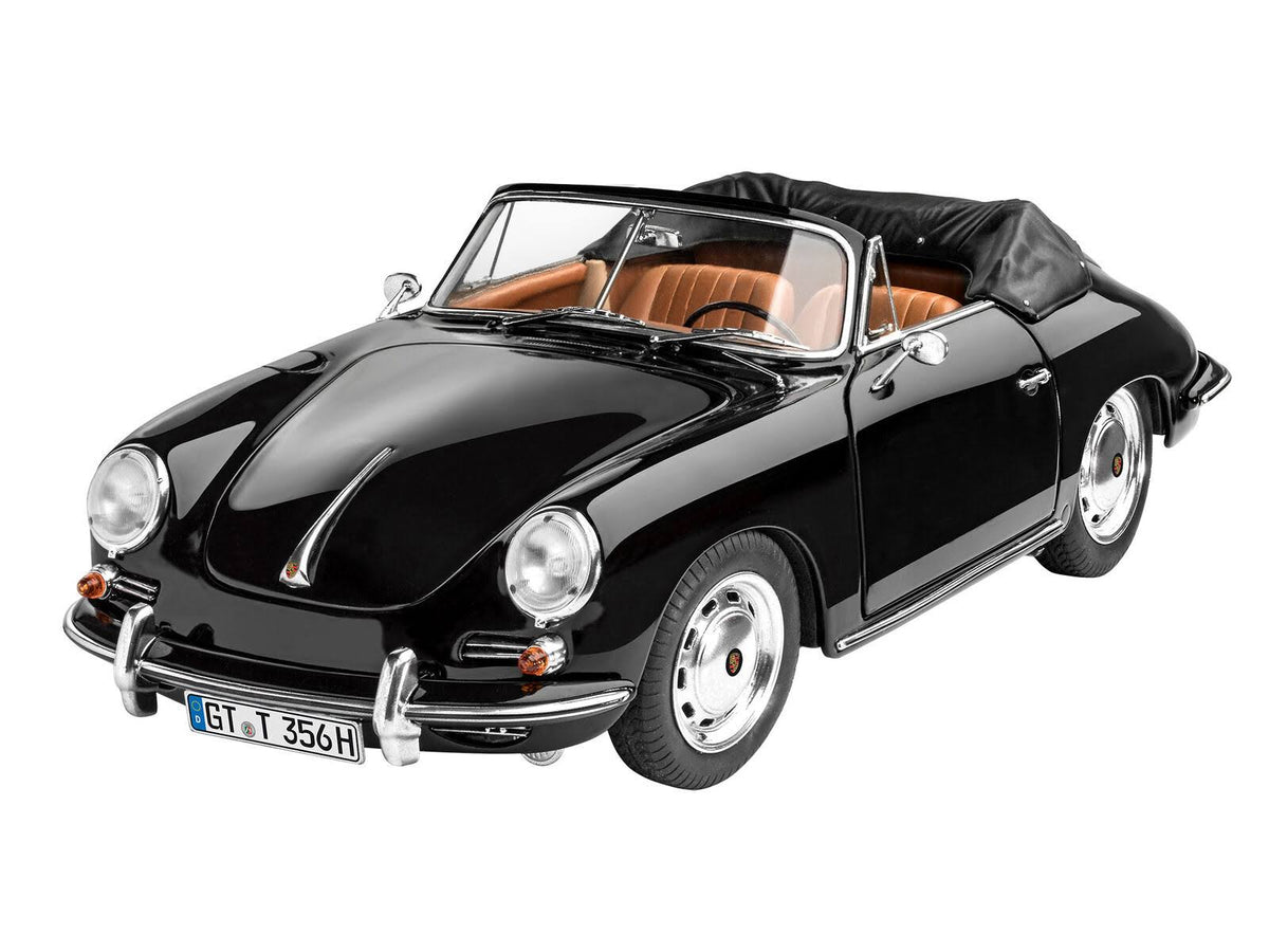 Porsche 356 Cabriolet D74556