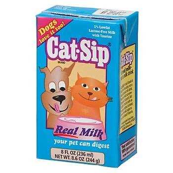 Milk Treat for Cats & Kittens I679
