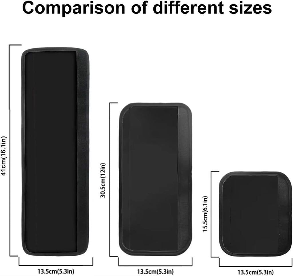 Refrigerator Handle Decor Covers, Set of 6 W72764
