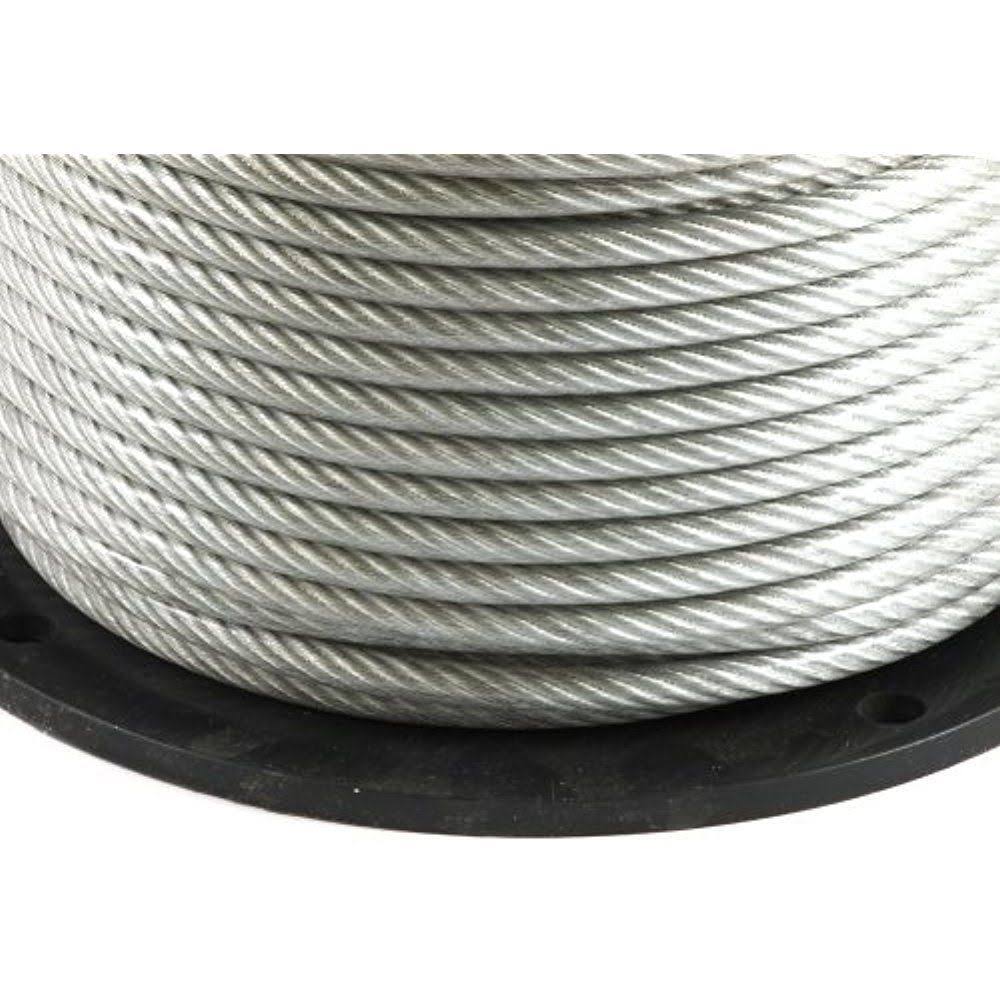Vinyl Coated Wire Rope Q590