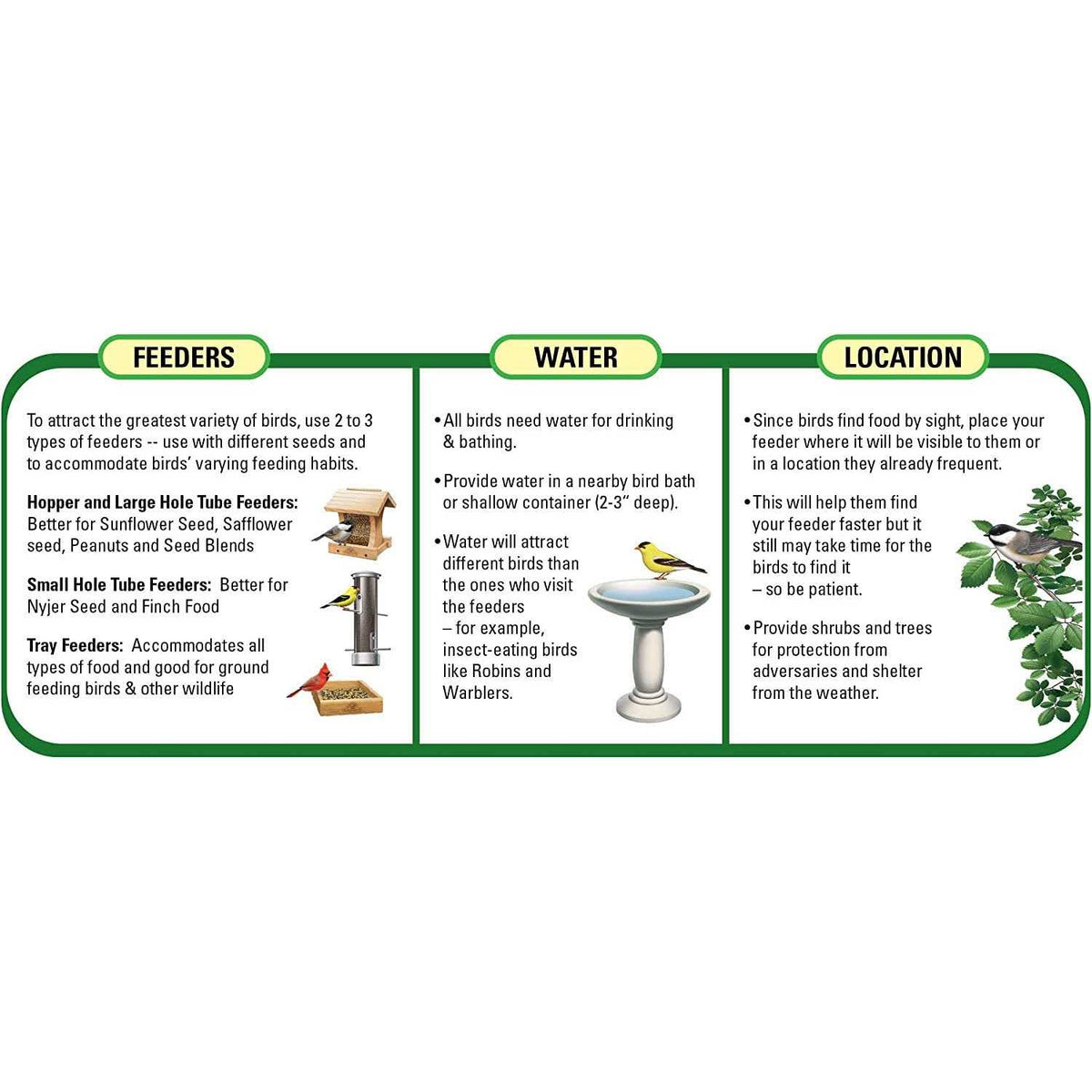 Wild Bird Food U52271