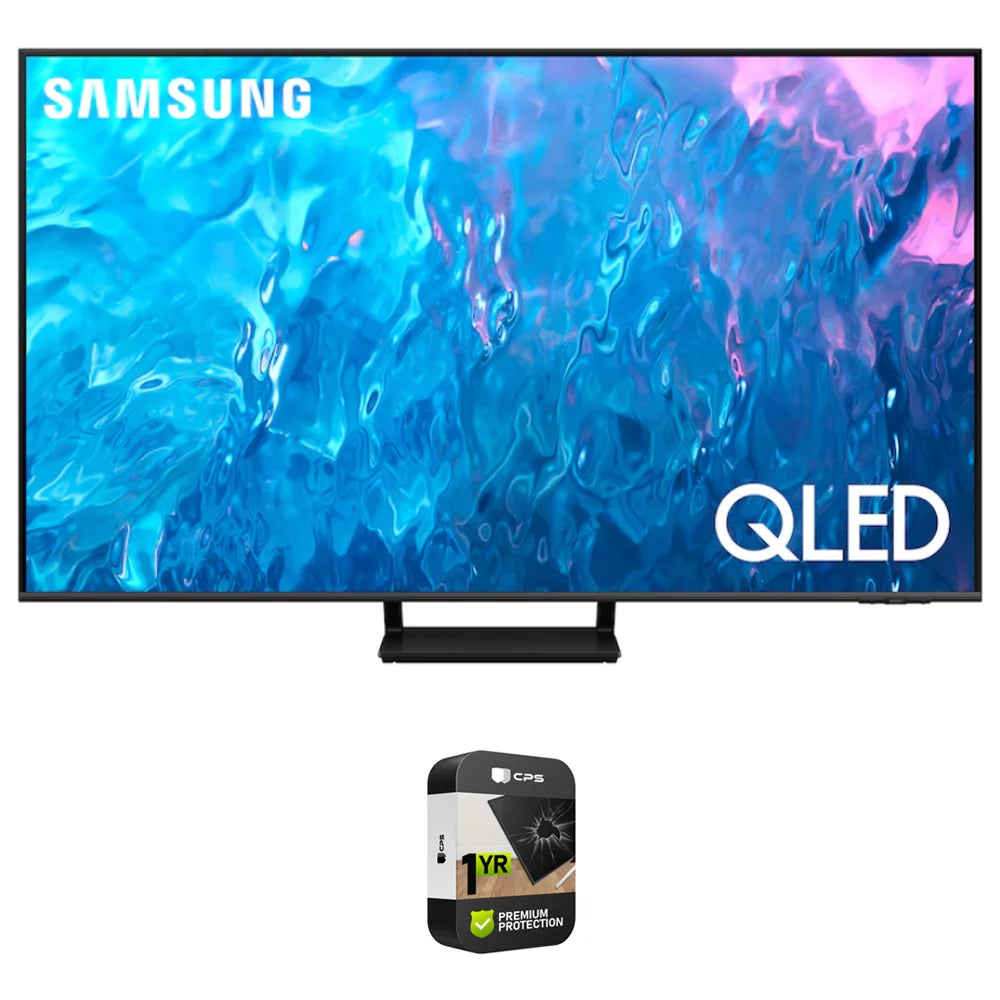 85 Inch QLED 4K Smart TV X3236