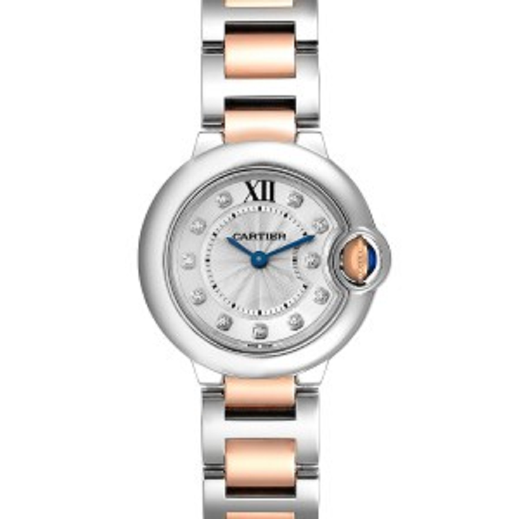 Rose Gold Mix Diamond Dial 36mm Z928707