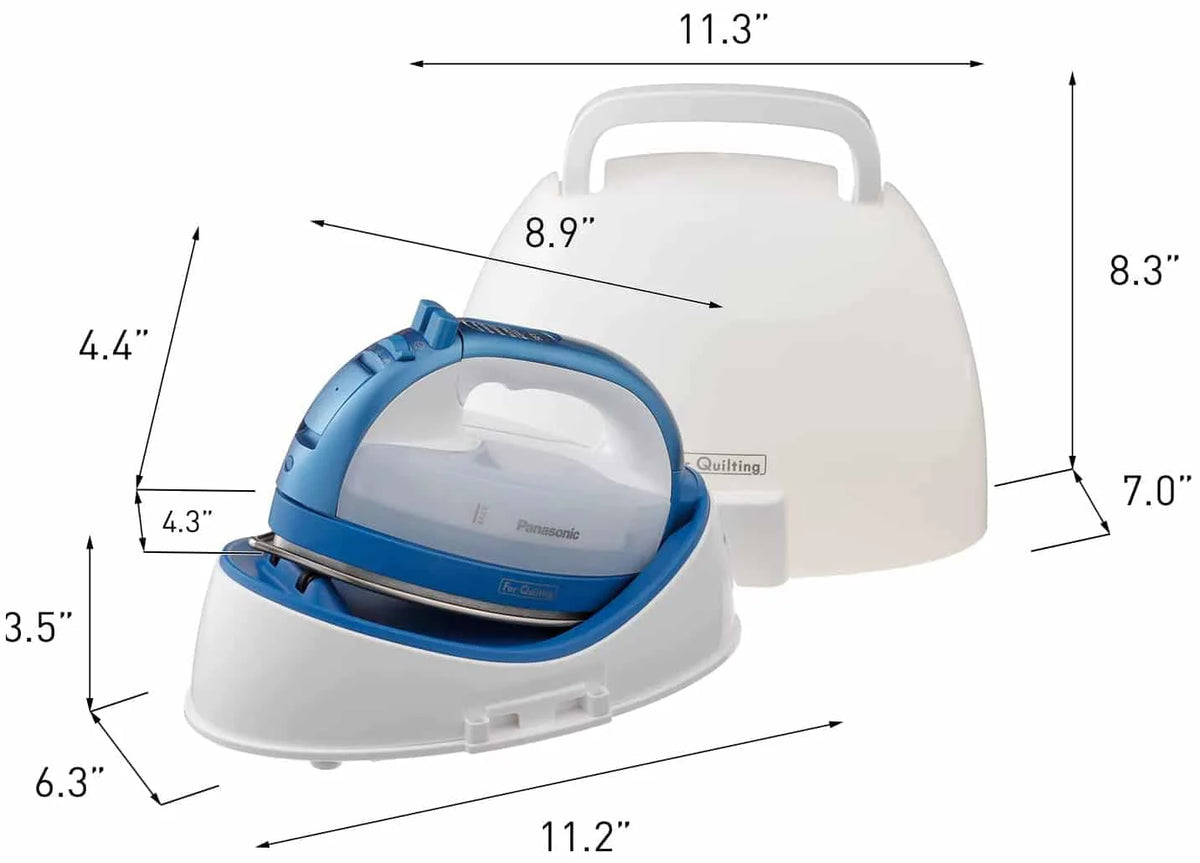 Cordless Steam Iron D71581