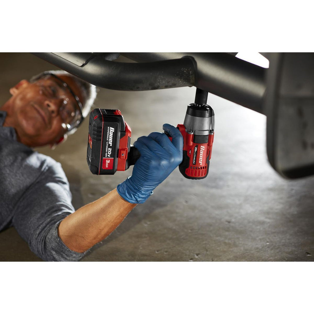 20V Cordless 3/8 in. Compact Impact Wrench A265695