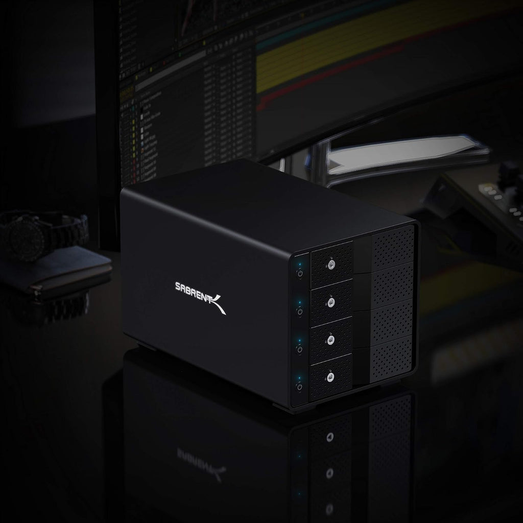 USB 3.0 to SATA Dual Bay External Hard Drive Docking Station V136524