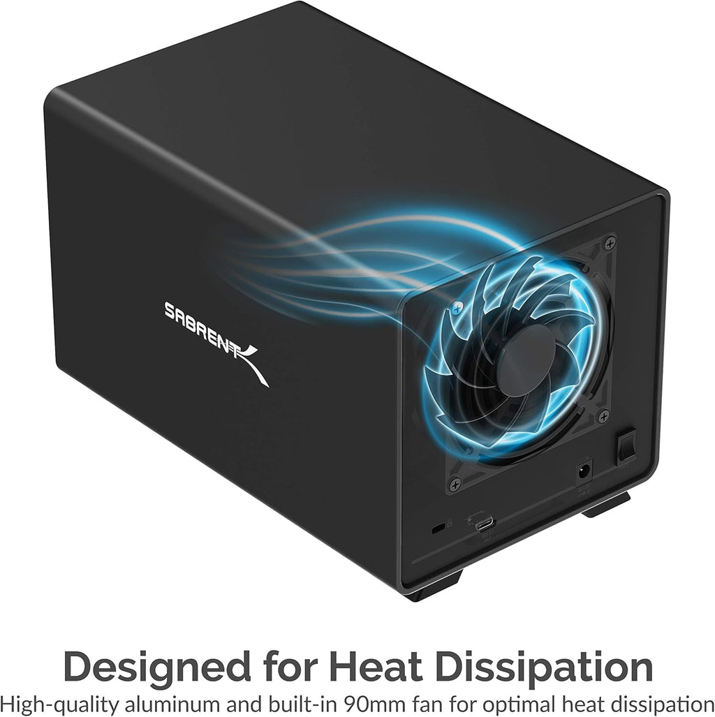 USB 3.0 to SATA Dual Bay External Hard Drive Docking Station V136524