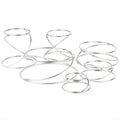Stainless Steel Riser Set R3075