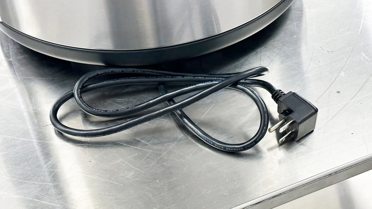 Stainless Rice Cooker & Warmer R366