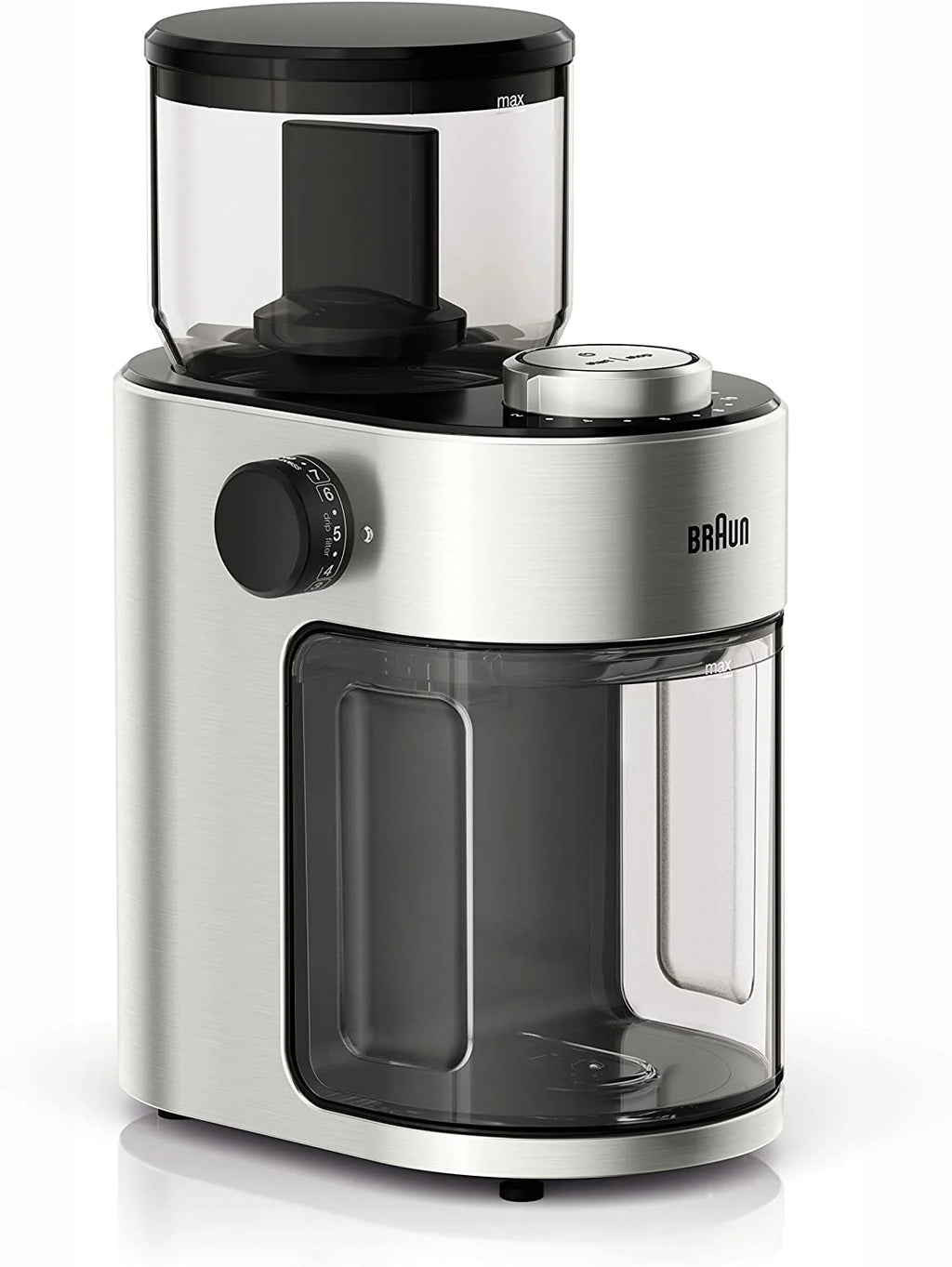 Coffee Grinder 12-cup removable container J2487