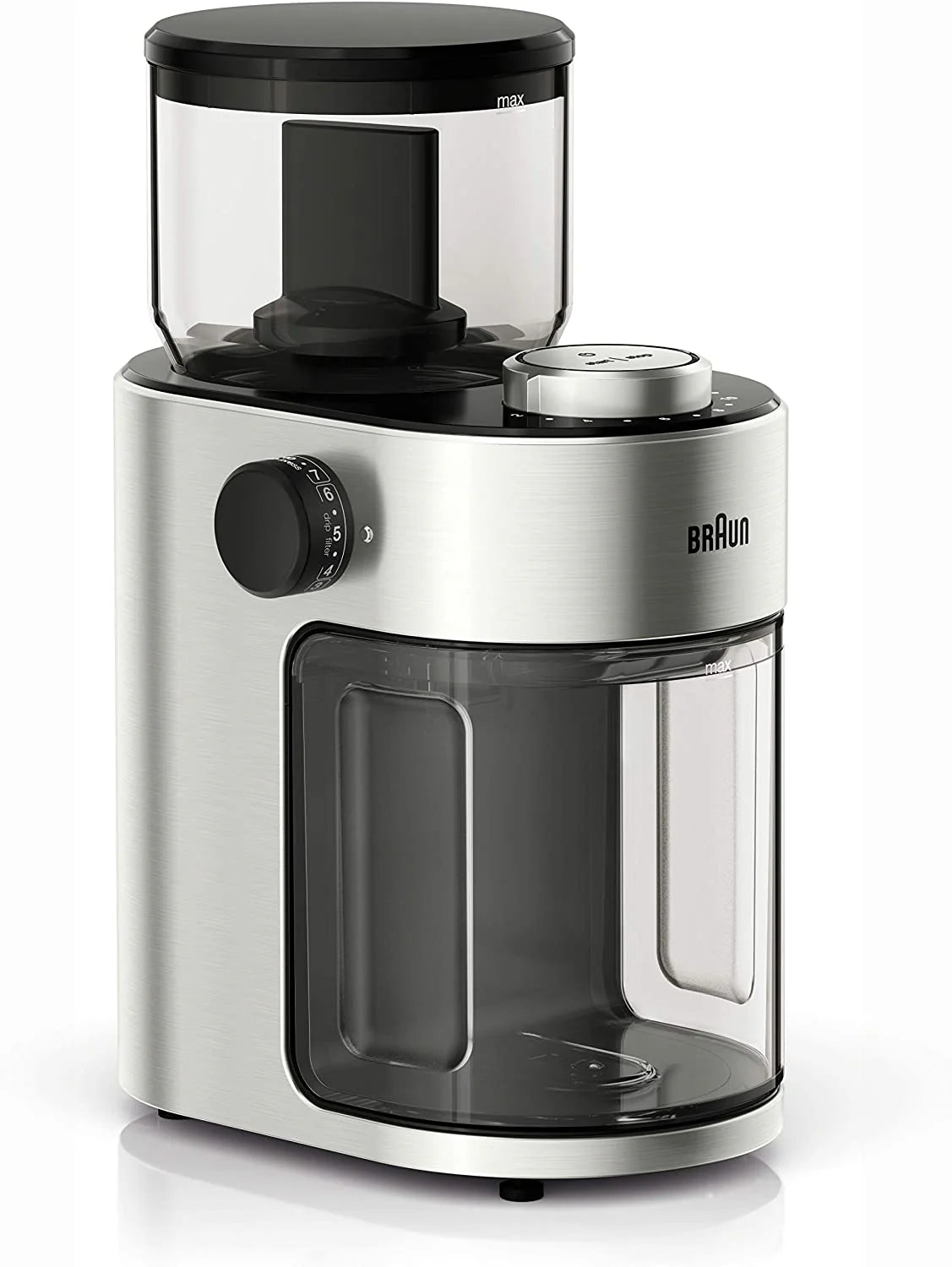 Coffee Grinder 12-cup removable container J2487